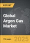 Argon Gas - Global Strategic Business Report - Product Image