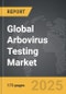 Arbovirus Testing - Global Strategic Business Report - Product Thumbnail Image