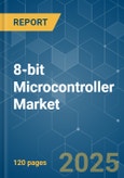 8-bit Microcontroller - Market Share Analysis, Industry Trends & Statistics, Growth Forecasts (2025 - 2030)- Product Image