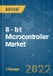 8 - bit Microcontroller Market - Growth, Trends, COVID-19 Impact, and Forecasts (2022 - 2027) - Product Image