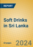 Soft Drinks in Sri Lanka- Product Image