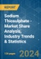 Sodium Thiosulphate - Market Share Analysis, Industry Trends & Statistics, Growth Forecasts 2019 - 2029 - Product Thumbnail Image
