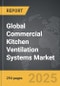 Commercial Kitchen Ventilation Systems: Global Strategic Business Report - Product Thumbnail Image