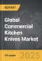 Commercial Kitchen Knives - Global Strategic Business Report - Product Thumbnail Image