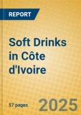 Soft Drinks in Côte d'Ivoire- Product Image