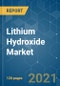 Lithium Hydroxide Market - Growth, Trends, COVID-19 Impact, and Forecasts (2021 - 2026) - Product Thumbnail Image