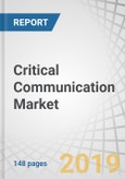 Critical Communication Market by Offering (Hardware, Services), Technology (Land Mobile Radio, Long-Term Evolution), End-Use Vertical (Public Safety, Transportation, Utilities, Mining), and Region (North America, Europe, APAC, RoW)-Global Forecast to 2024- Product Image