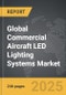 Commercial Aircraft LED Lighting Systems - Global Strategic Business Report - Product Thumbnail Image