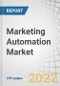 Marketing Automation Market with COVID-19 Impact Analysis, by Component (Software, Services), Application (Social Media Marketing, Email Marketing, Inbound Marketing), Deployment Type, Organization Size, Vertical and Region - Global Forecast to 2027 - Product Image