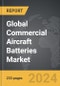 Commercial Aircraft Batteries - Global Strategic Business Report - Product Image
