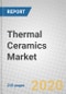 Thermal Ceramics: Technologies and Global Markets - Product Thumbnail Image
