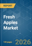 Fresh Apples - Market Share Analysis, Industry Trends & Statistics, Growth Forecasts (2026-2031)- Product Image
