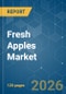 Fresh Apples - Market Share Analysis, Industry Trends & Statistics, Growth Forecasts (2026-2031) - Product Thumbnail Image