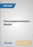Viscosupplementation: Global Market Overview- Product Image
