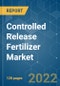 Controlled Release Fertilizer Market - Growth, Trends, COVID-19 Impact, and Forecasts (2022 - 2027) - Product Image