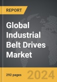 Industrial Belt Drives - Global Strategic Business Report- Product Image