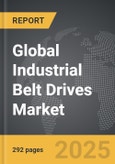 Industrial Belt Drives - Global Strategic Business Report- Product Image