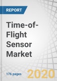 Time-of-Flight (ToF) Sensor Market by Resolution (QQVGA, HQVGA, QVGA, & VGA), Application (Augmented Reality & Virtual Reality, LIDAR, Machine Vision, 3D Imaging & Scanning, and Robotics & Drone), Product Type, Vertical and Geography - Global Forecast to 2025- Product Image