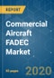 Commercial Aircraft FADEC Market - Growth, Trends, and Forecast (2020 - 2025) - Product Thumbnail Image
