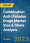 Combination Anti-Diabetes Drugs Market Size & Share Analysis - Growth Trends & Forecasts (2023 - 2028) - Product Image