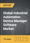 Industrial Automation Device Manager Software - Global Strategic Business Report - Product Thumbnail Image