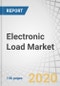 Electronic Load Market by Voltage (Low, High), Current Type (AC, DC), Application (Aerospace, Defense & Government Services, Automotive, Energy, Wireless Communication and Infrastructure, and Others), Region- Global Trends and Forecast to 2024 - Product Thumbnail Image