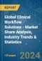 Global Clinical Workflow Solutions - Market Share Analysis, Industry Trends & Statistics, Growth Forecasts 2019 - 2029 - Product Image