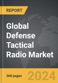 Defense Tactical Radio - Global Strategic Business Report- Product Image