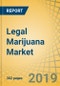 Legal Marijuana Market by Product Type (Buds, Cannabis Extracts), Species (Sativa, Indica), Strains (THC, CBD), Purchase Channel, Application (Medical, Recreational), End-Use Industries, and Geography - Global Forecast to 2025 - Product Image