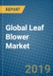 Global Leaf Blower Market 2019-2025 - Product Image