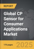 CP Sensor for Consumer Applications - Global Strategic Business Report- Product Image