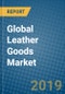 Global Leather Goods Market 2019-2025 - Product Thumbnail Image