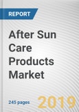 After Sun Care Products Market by Price Point, Form, and Distribution Channel: Global Opportunity Analysis and Industry Forecast, 2019-2026- Product Image