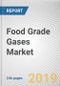 Food Grade Gases Market by Type, Application, and End User: Global Opportunity Analysis and Industry Forecast, 2019-2026 - Product Image