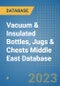 Vacuum & Insulated Bottles, Jugs & Chests Middle East Database - Product Thumbnail Image