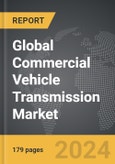 Commercial Vehicle Transmission: Global Strategic Business Report- Product Image