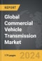 Commercial Vehicle Transmission: Global Strategic Business Report - Product Image