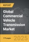 Commercial Vehicle Transmission - Global Strategic Business Report - Product Thumbnail Image