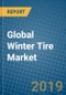 Global Winter Tire Market 2019-2025 - Product Thumbnail Image