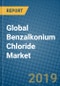 Global Benzalkonium Chloride Market 2019-2025 - Product Image