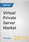 Virtual Private Server Market by Type, Operating System, Organization Size, and Industry Vertical: Global Opportunity Analysis and Industry Forecast, 2019-2026 - Product Thumbnail Image