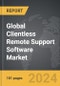 Clientless Remote Support Software - Global Strategic Business Report - Product Thumbnail Image