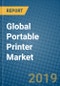 Global Portable Printer Market 2019-2025 - Product Thumbnail Image