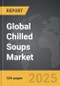 Chilled Soups: Global Strategic Business Report - Product Thumbnail Image