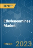 Ethyleneamines Market - Growth, Trends, COVID-19 Impact, and Forecasts (2022 - 2027)- Product Image