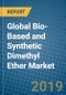 Global Bio-Based and Synthetic Dimethyl Ether Market 2019 - 2025 - Product Thumbnail Image