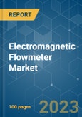Electromagnetic Flowmeter Market - Growth, Trends, COVID-19 Impact, and Forecasts (2023-2028)- Product Image