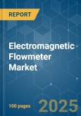 Electromagnetic Flowmeter Market - Growth, Trends, COVID-19 Impact, and Forecasts (2023-2028)- Product Image