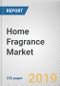 Home Fragrance Market by Product and Distribution Channel: Global Opportunity Analysis and Industry Forecast, 2019-2026 - Product Thumbnail Image