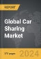 Car Sharing - Global Strategic Business Report - Product Thumbnail Image